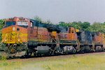 BNSF 5340 East